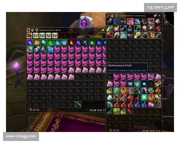 魔兽世界怀旧服:商业巨擘的金币赚取指南